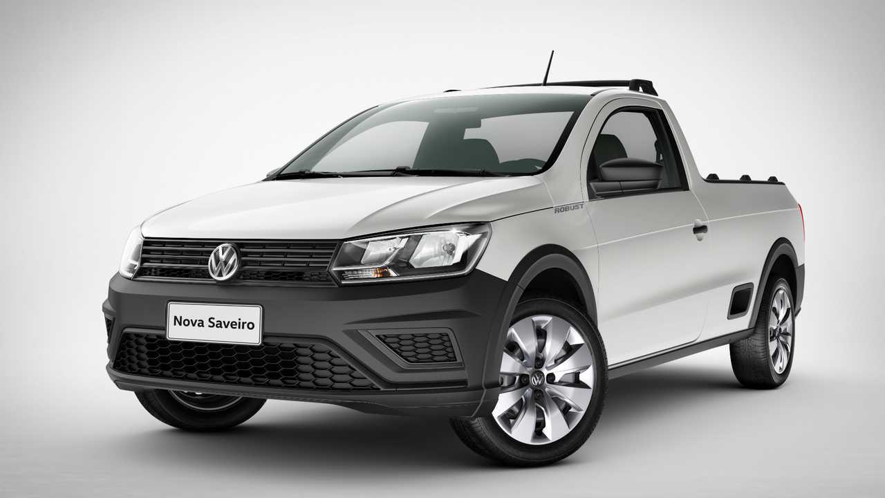 Volkswagen Gol, Saveiro e Voyage 2020