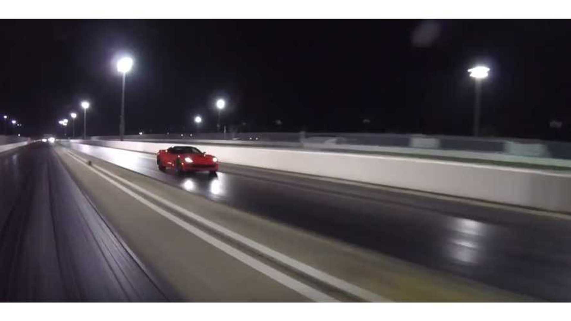 corvette z06 watch