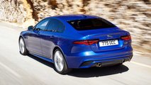 2020 Jaguar XE Sedan