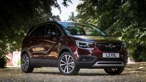 Vauxhall Crossland X Ultimate