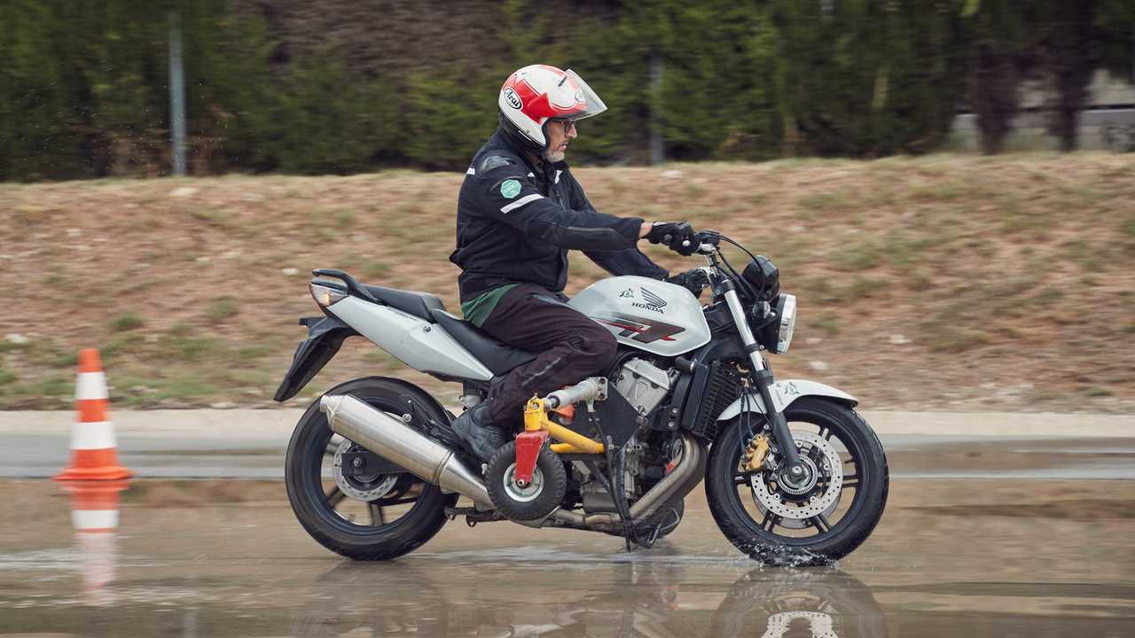 ACEM premia al Instituto de Seguridad de Honda España