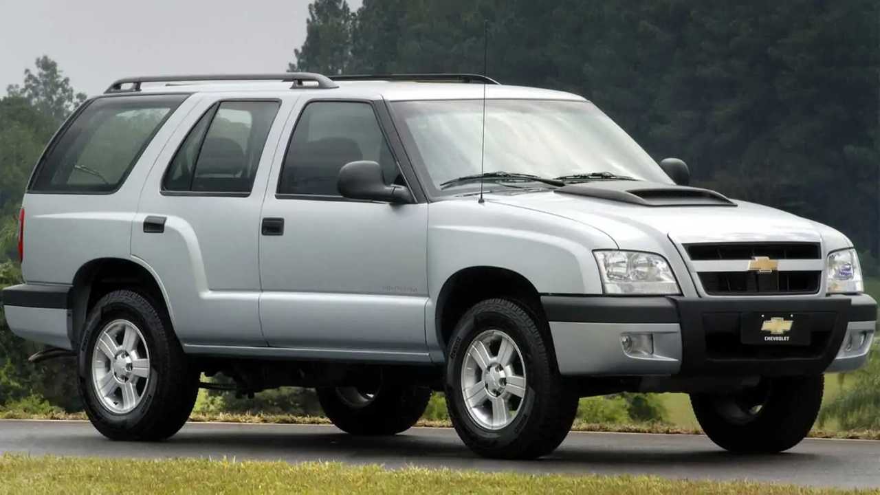 Chevrolet Blazer