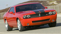 2008 Dodge Challenger SRT8