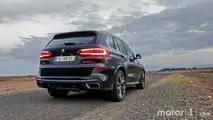 BMW X5 M50d (2019)