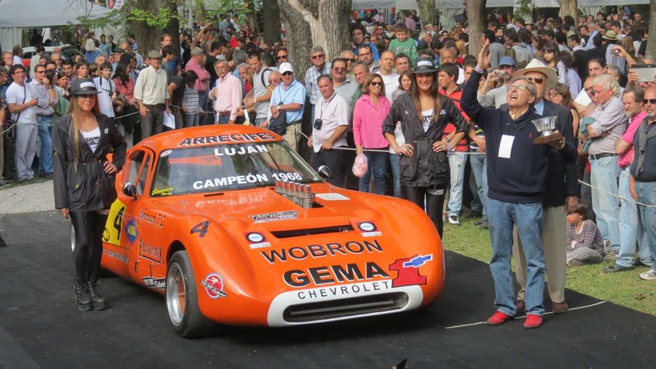 El Rolls-Royce de los Anchorena fue el Best of Show de Autoclásica 2013