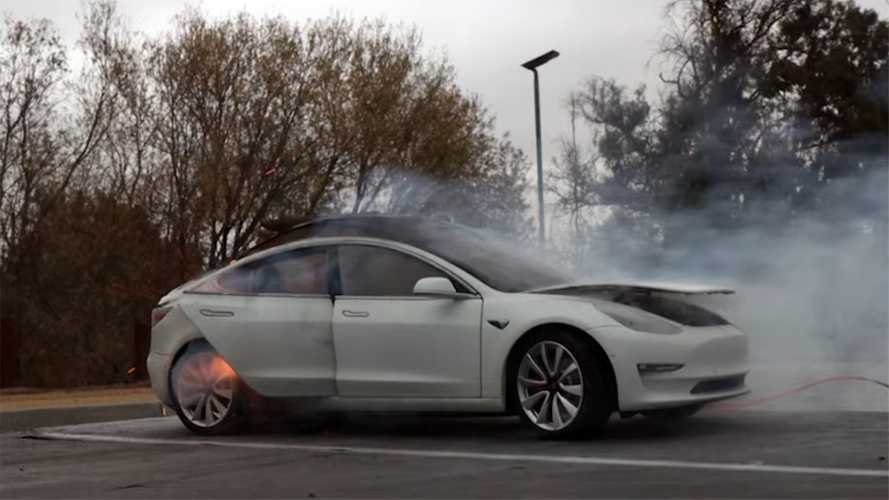 Tesla Model 3 Weird News
