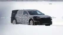 2022 Ford Mondeo Evos spia foto