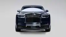 Rolls-Royce Phantom Extended Bespoke Koa front
