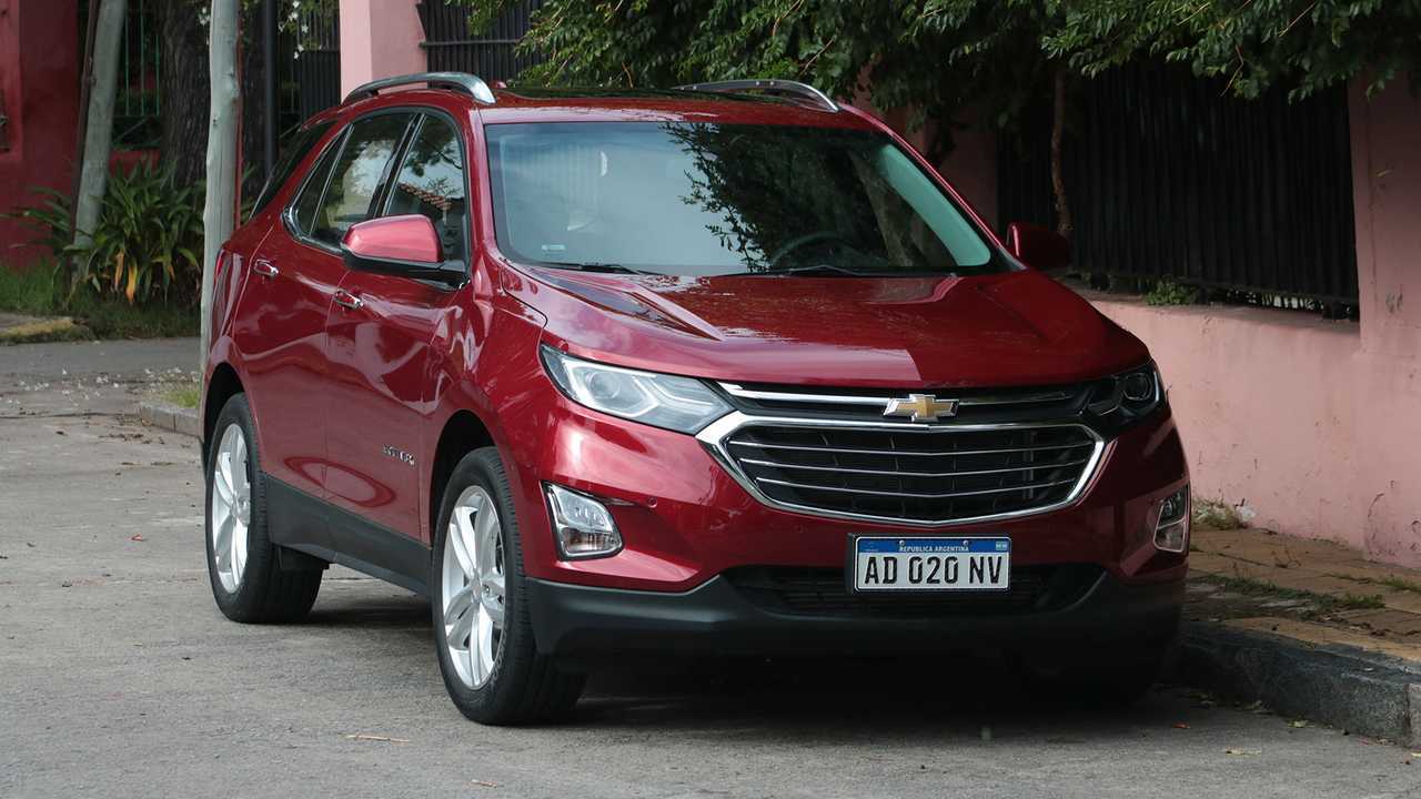 Crítica: Chevrolet Equinox Premier AWD