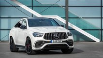 8 - Mercedes-AMG GLE 63 S Coupe