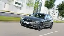 BMW 320e Touring
