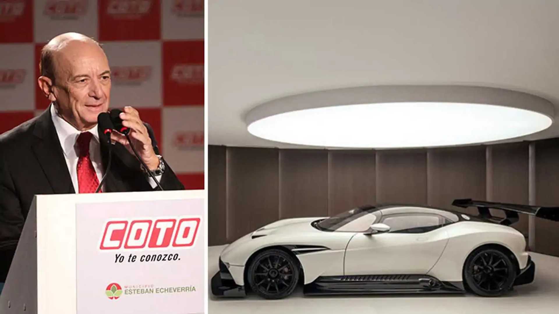 Alfredo Coto lleva un año sin poder vender su promo más insólita