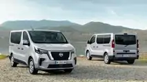 Nissan NV300 (2021)