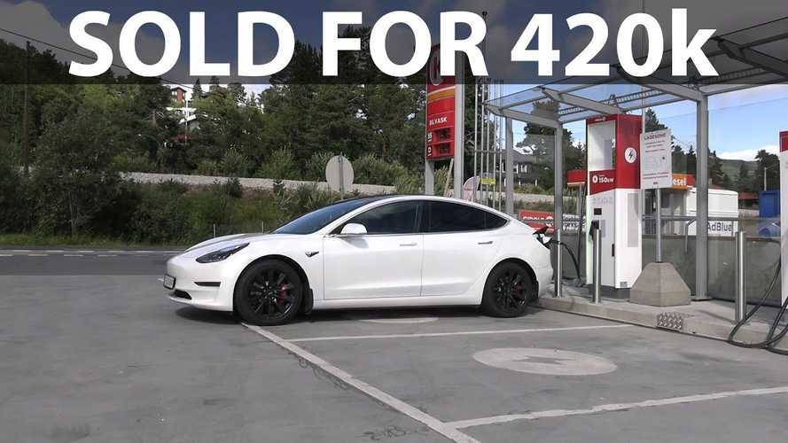 Bjørn Nyland Can't Decide: Sells Model 3, Waiting For Plaid, What Now?