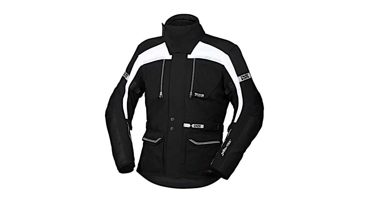 IXS Launches Tour Jacket Traveller-ST For All-Season Riding