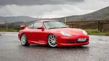 Porsche 911 GT3 996.1 - 1999