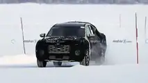 2021 Hyundai Santa Cruz Yeni Casus Fotoğraflar