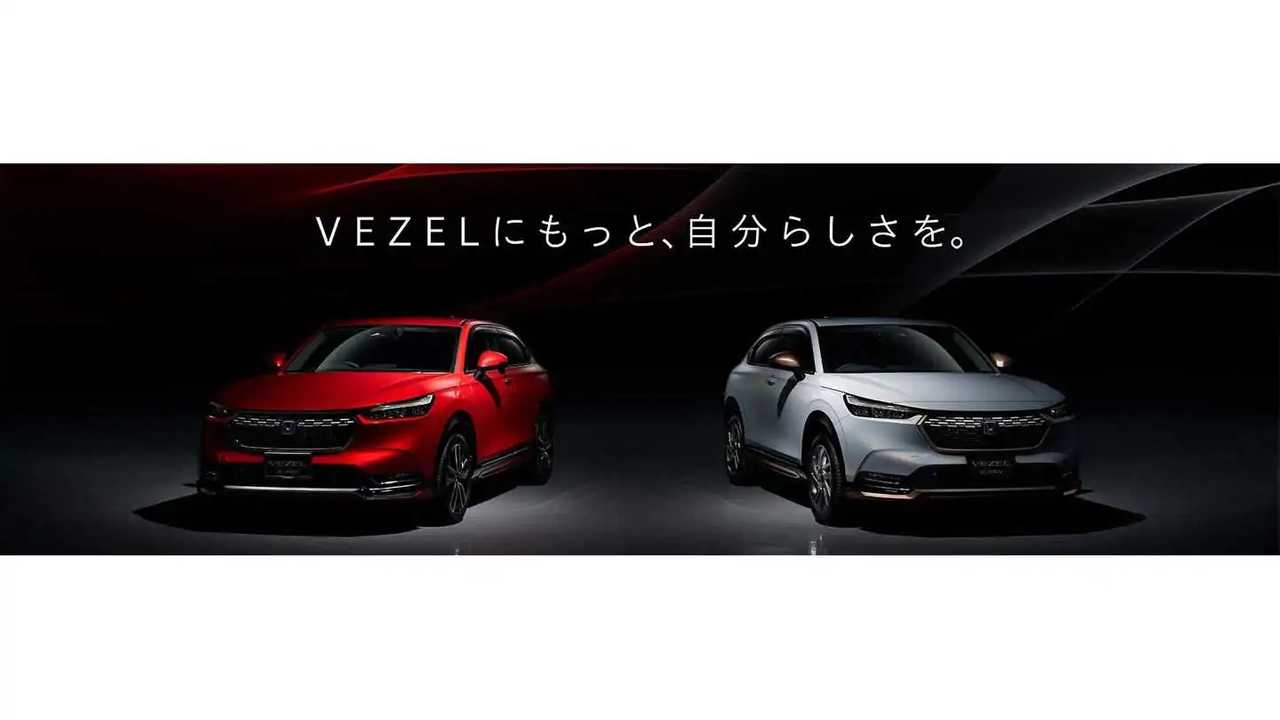 2021 Honda HR-V Global Model Debuts With All-New Look Inside And Out