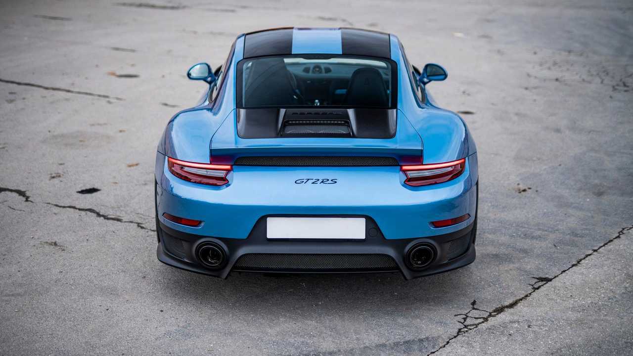 Porsche 911 GT2 RS (2018)