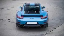 Porsche 911 GT2 RS (2018)