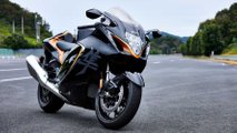 Suzuki GSX1300R Hayabusa 2021