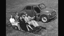75 Jahre Renault 4CV