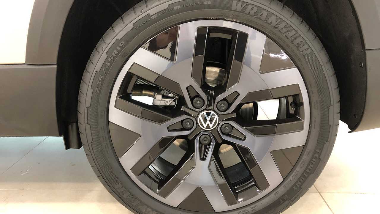Te mostramos en detalle la primera Volkswagen Taos fabricada en la Argentina