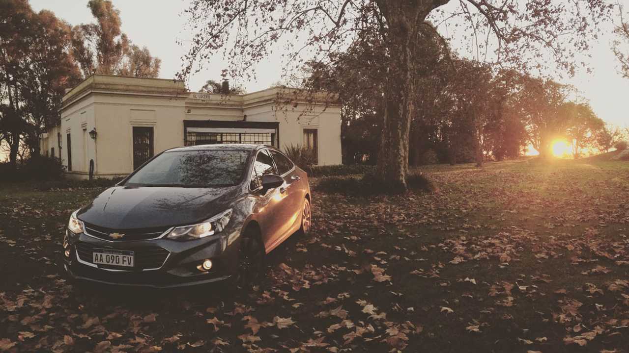 Crítica: Chevrolet Cruze II LTZ Plus Automático