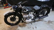 1936 BMW R5