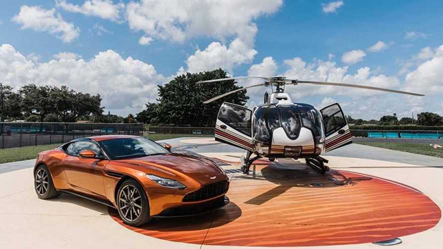 La promo insólita de Coto: un Aston Martin Vulcan gratis (con la compra de un depto en Miami)