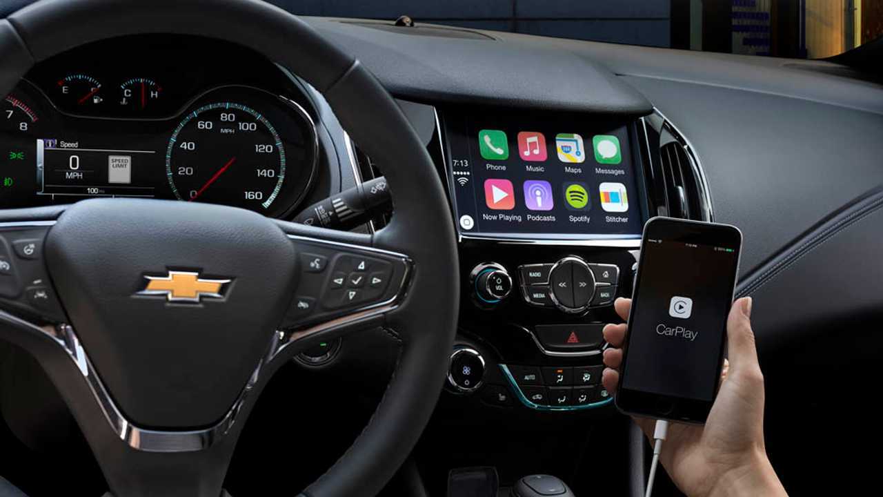 El Cruze II será el primer Chevrolet argentino con OnStar