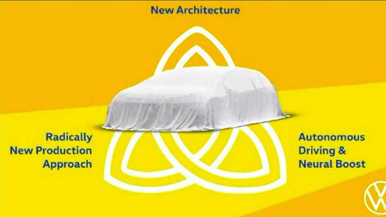 Volkswagen Trinity Project