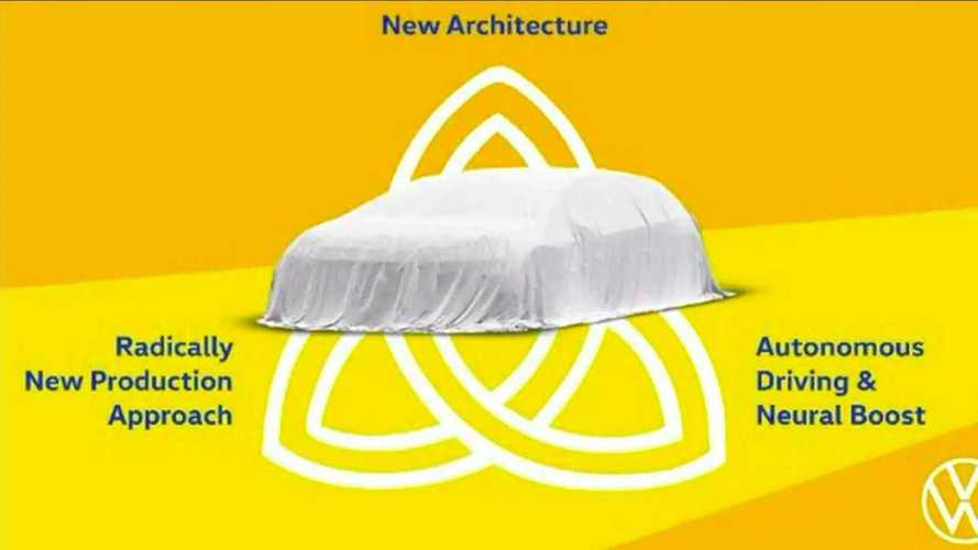 Электрический флагман Volkswagen: Все, что известно