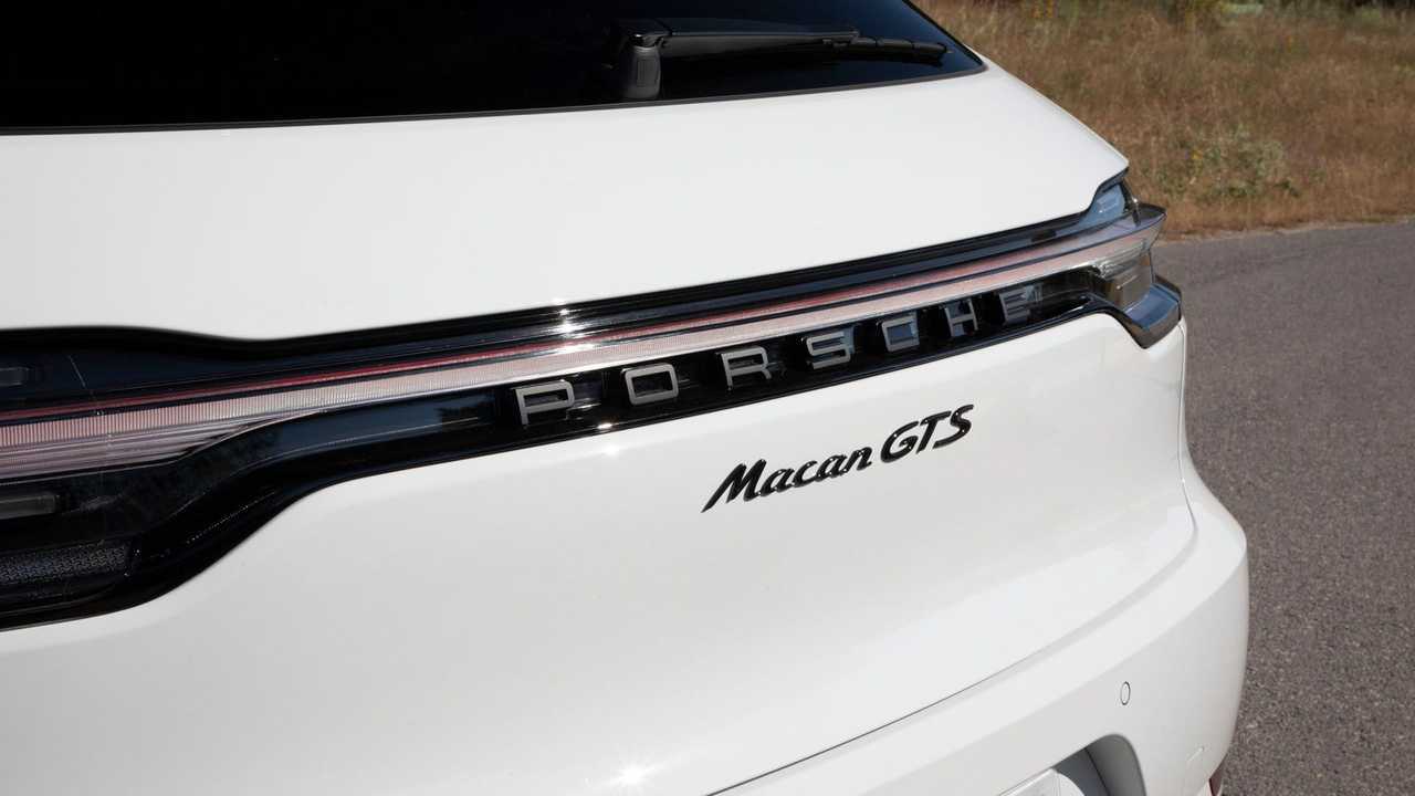 Prueba Porsche Macan GTS 2021