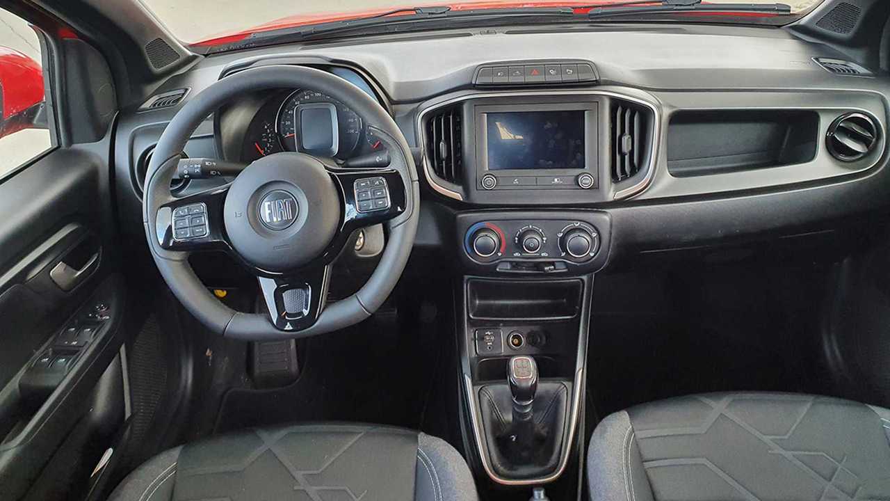 Crítica: Fiat Strada Volcano