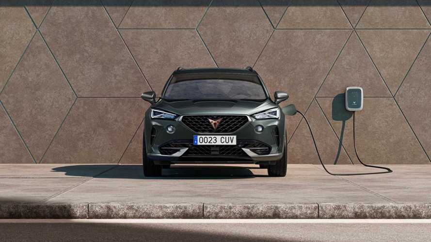 Cupra Formentor e-Hybrid: Jetzt auch als Plug-in-Hybrid