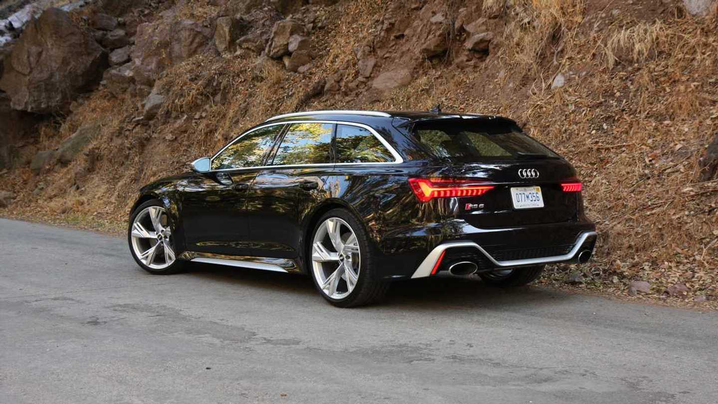 2021 Audi RS6 Avant Vs RS7 Vs RS Q8 Comparison Family Values