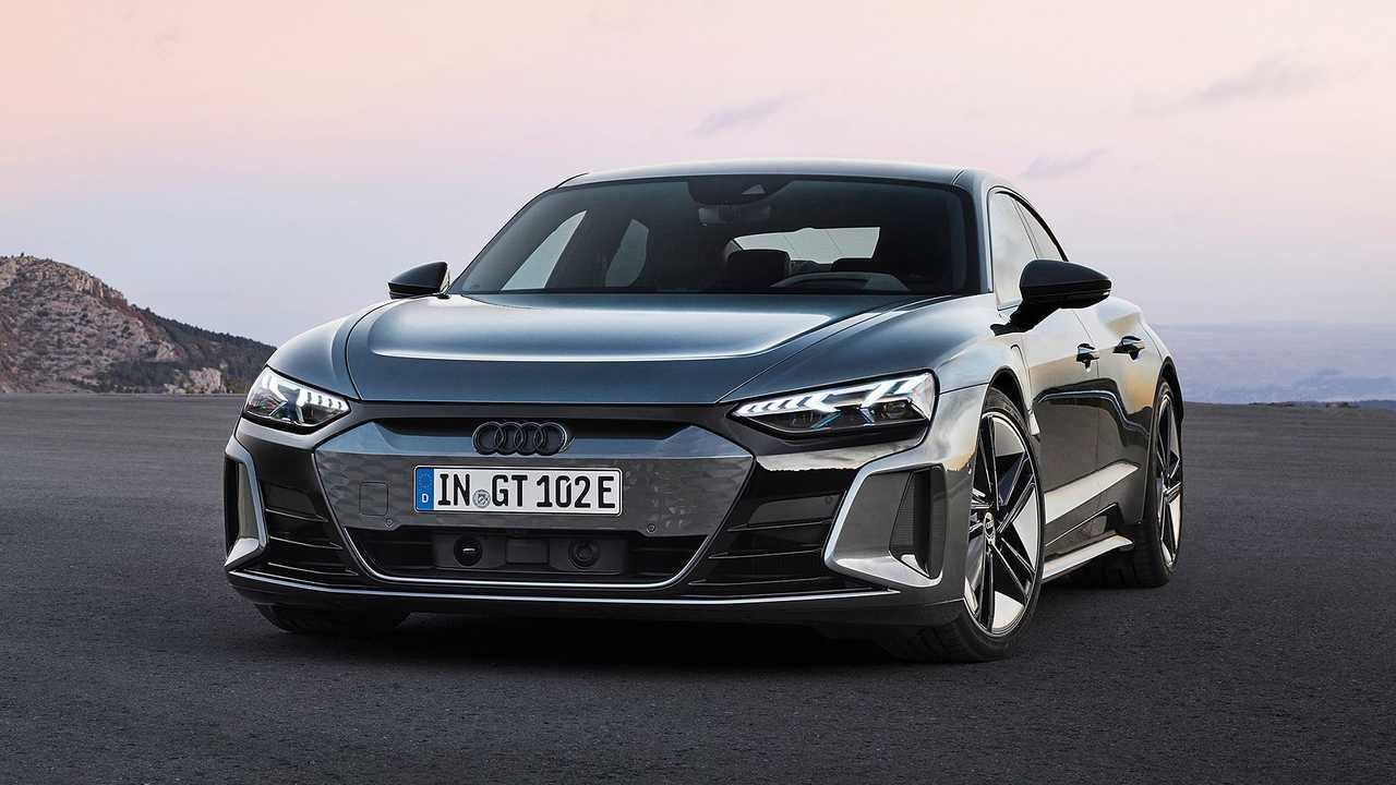 Audi RS e-tron GT