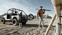 Mahindra Roxor Patent Davası