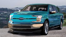 Ford F-150 Electric