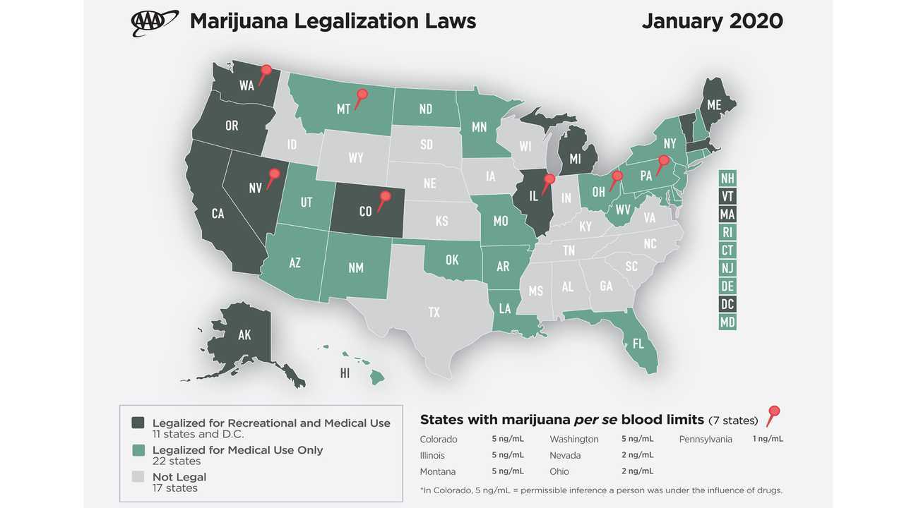 Marijuana Study