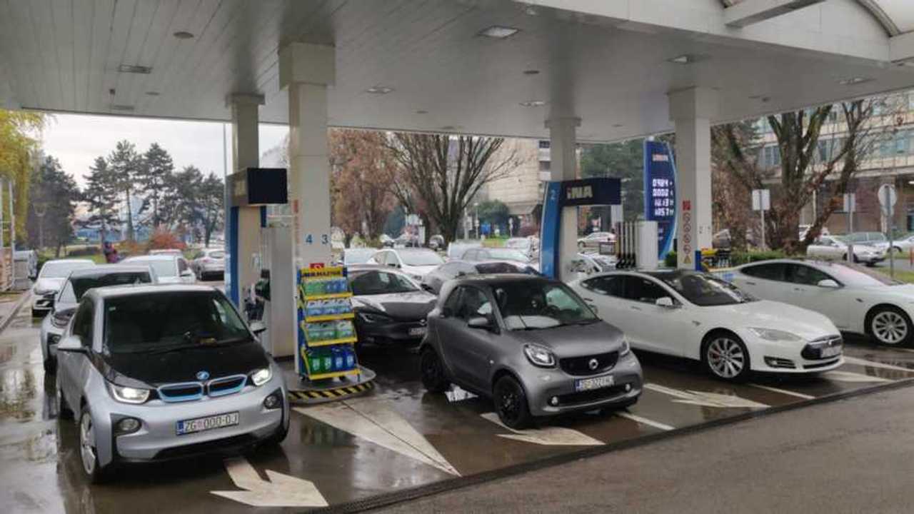What Led Croatian EV Owners To Plan 
