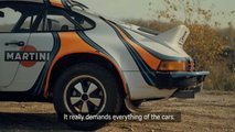 Porsche rallye