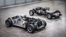 2019 Morgan CX-Generation platform And Traditional Steel Chassis