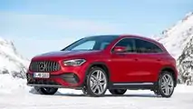 Mercedes-AMG GLA 35 4MATIC 2020