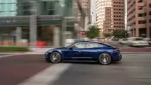 2020 Porsche Taycan Turbo