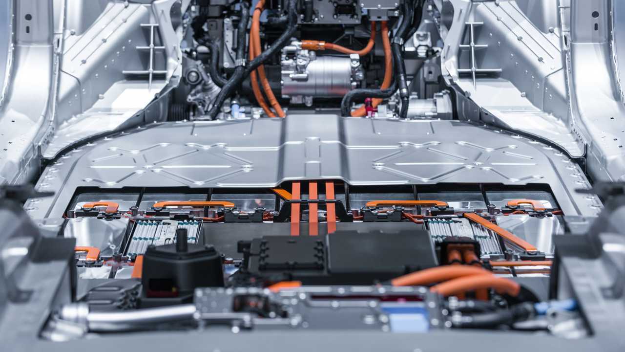 Batterie litio