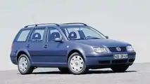 Volkswagen Bora