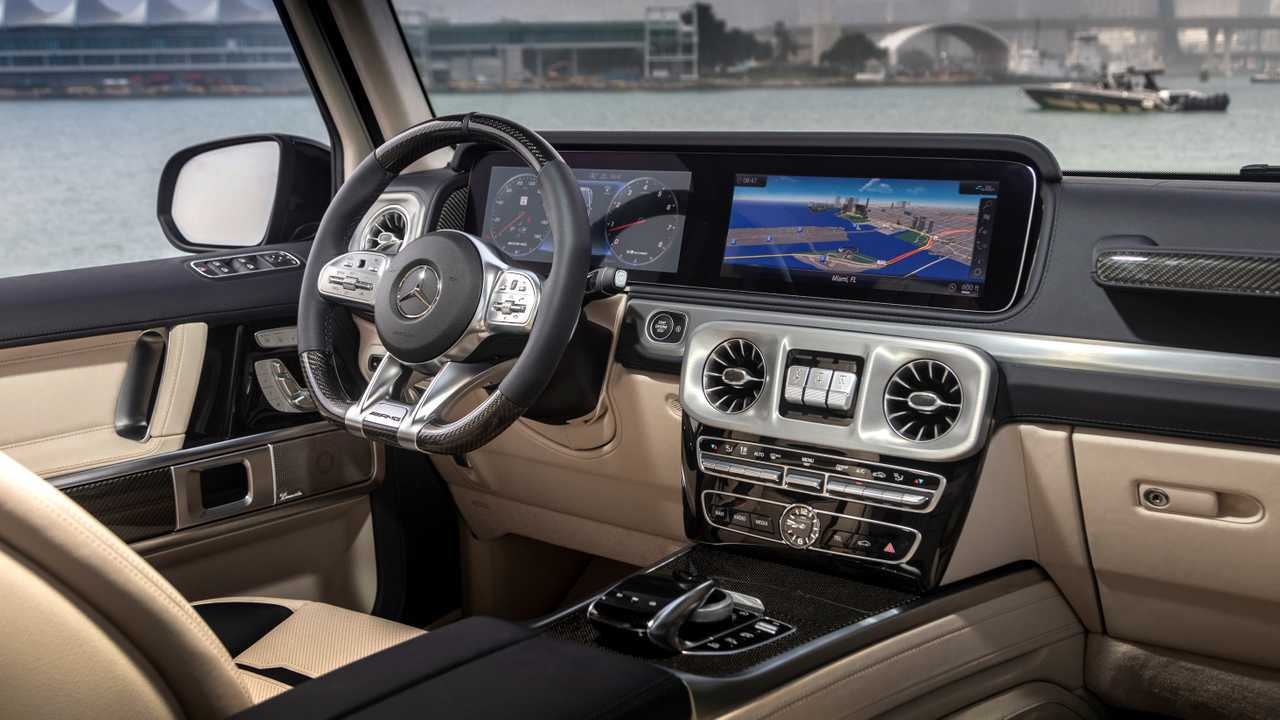 Mercedes-AMG G 63 Cigarette Edition