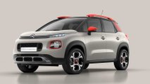 Citroen C3 Aircross, la prova della BlueHDI 120 EAT6